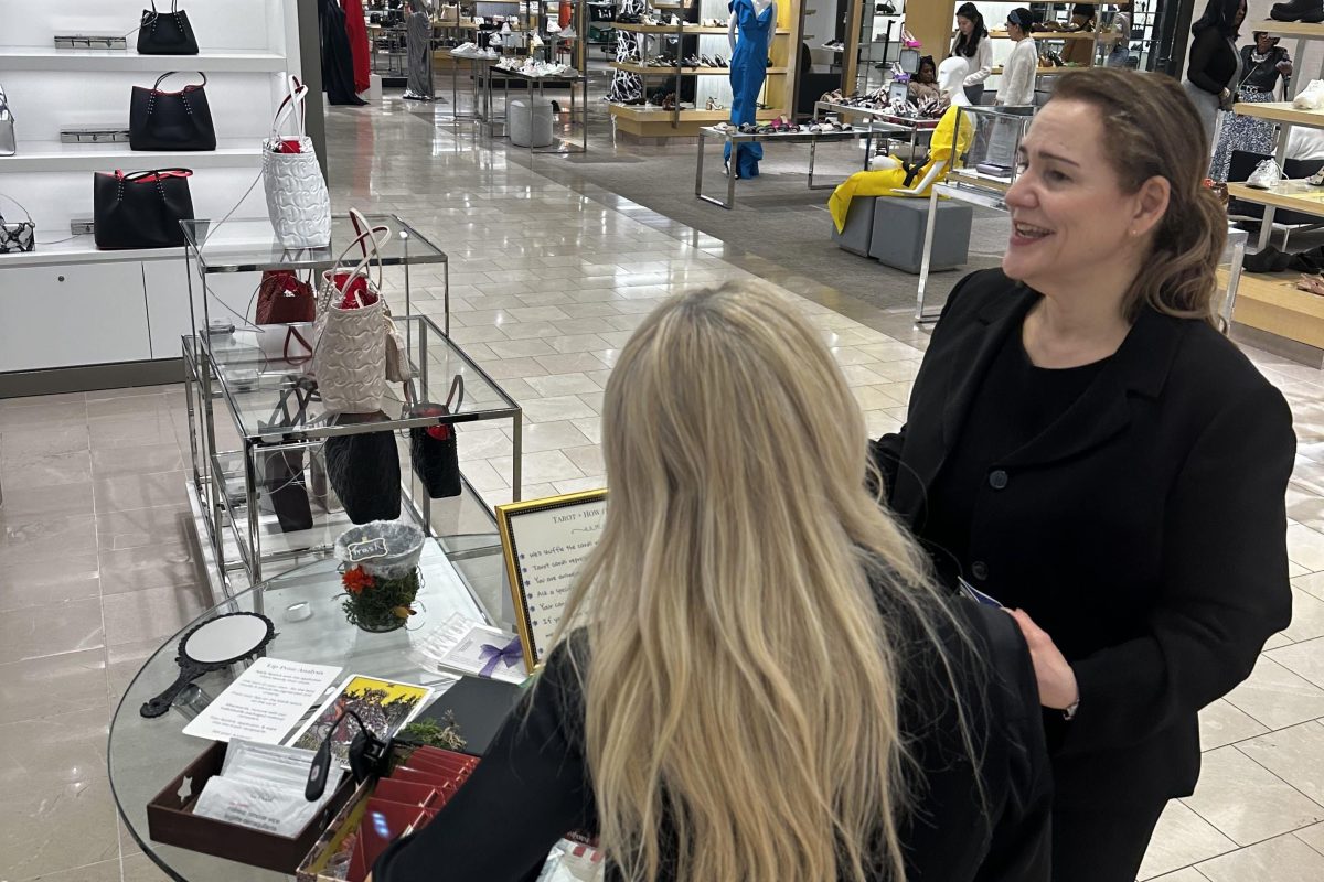 Neiman Marcus Pop-Up - Handy Entertainment