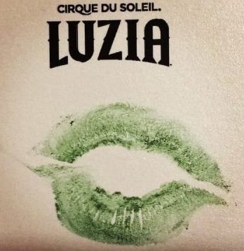Cirque du Soleil Lip Print Analysis - Handy Entertainment
