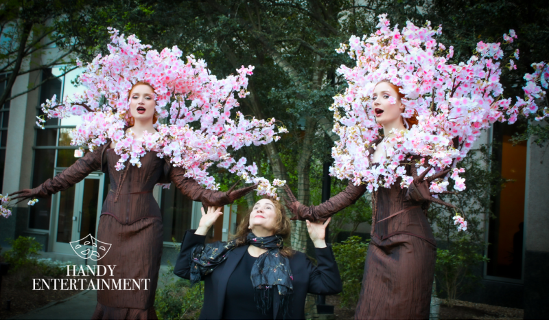 Ling Cherry Trees Conferences - Handy Entertainment
